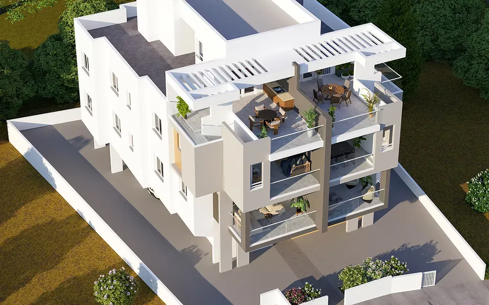 Dexion 37 — new development in Lakatamia, Nicosia 3