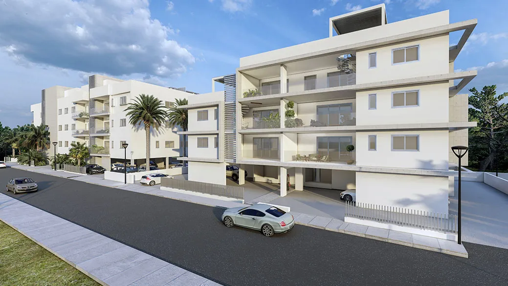 Krasas Hillside Residences — new development in Aradippou, Larnaca 3