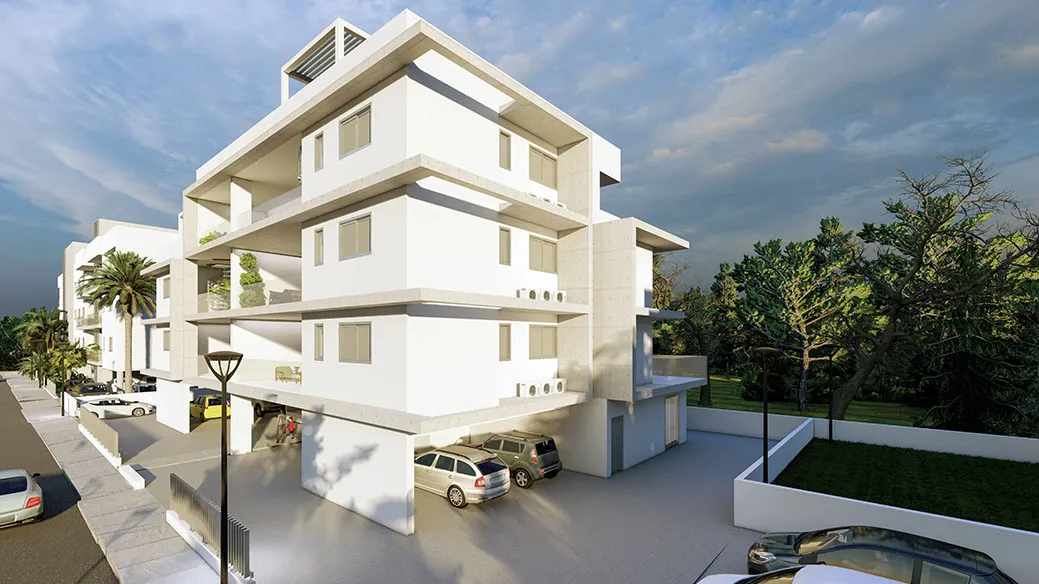 Krasas Hillside Residences — new development in Aradippou, Larnaca 4