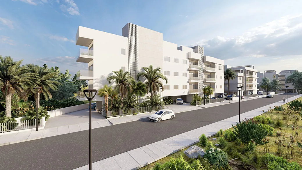 Krasas Hillside Residences — new development in Aradippou, Larnaca 5