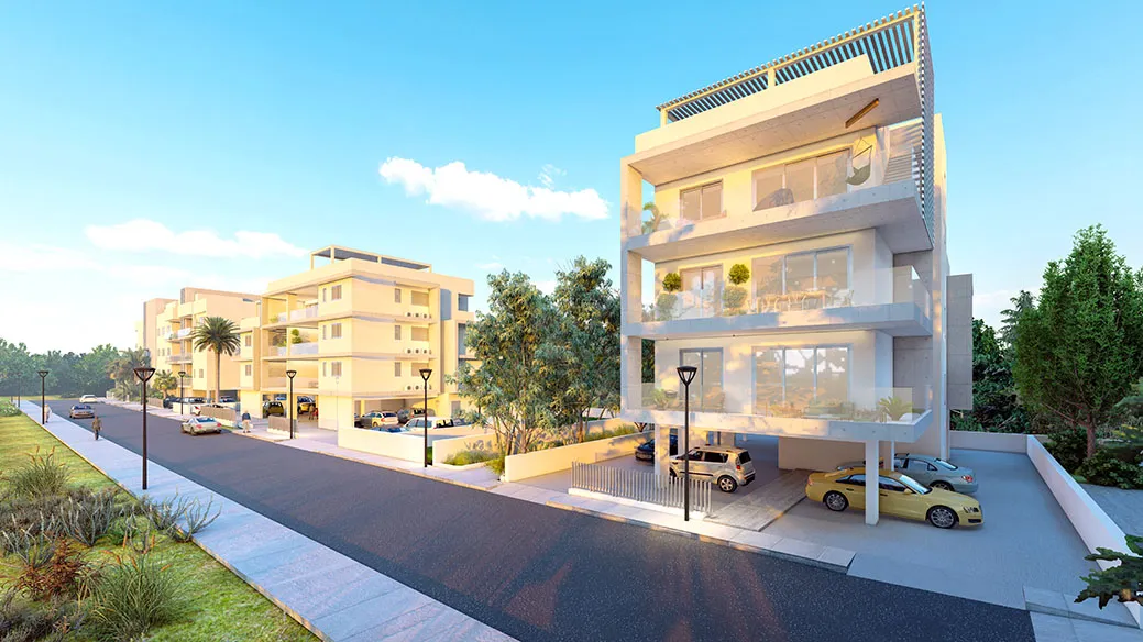 Krasas Hillside Residences — new development in Aradippou, Larnaca 6