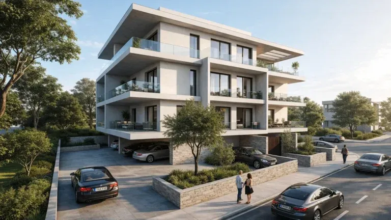 Park View Residences — new development in Paphos city centre, Paphos 5