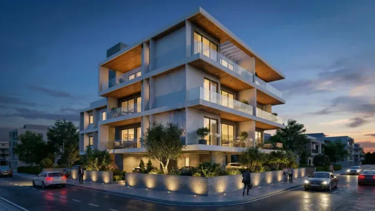 Park View Residences — new development in Paphos city centre, Paphos 6