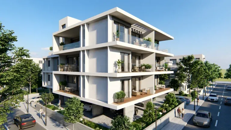 Park View Residences — new development in Paphos city centre, Paphos 8