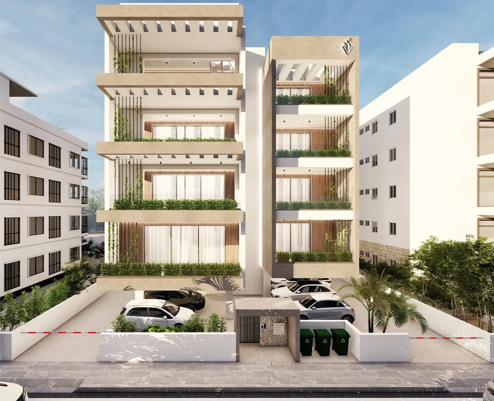 Aura — new development in Katholiki, Limassol 1