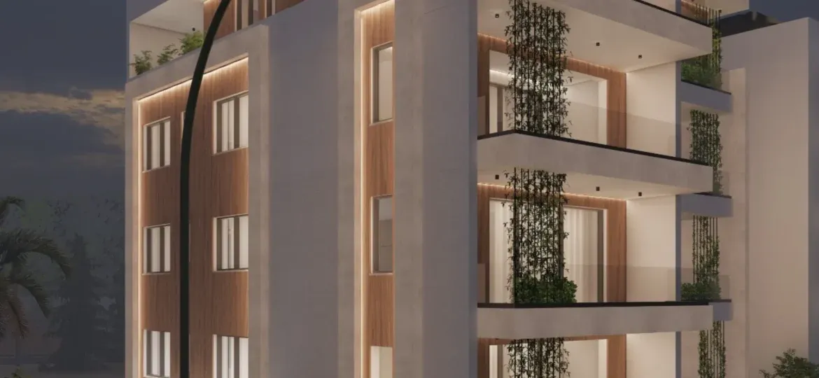 Aura — new development in Katholiki, Limassol 8