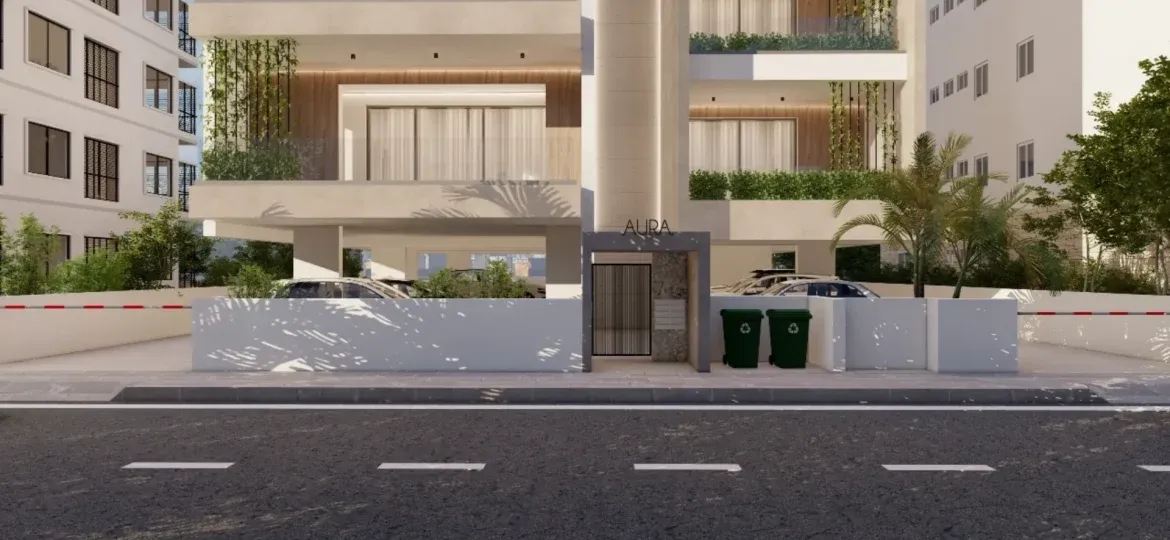Aura — new development in Katholiki, Limassol 3