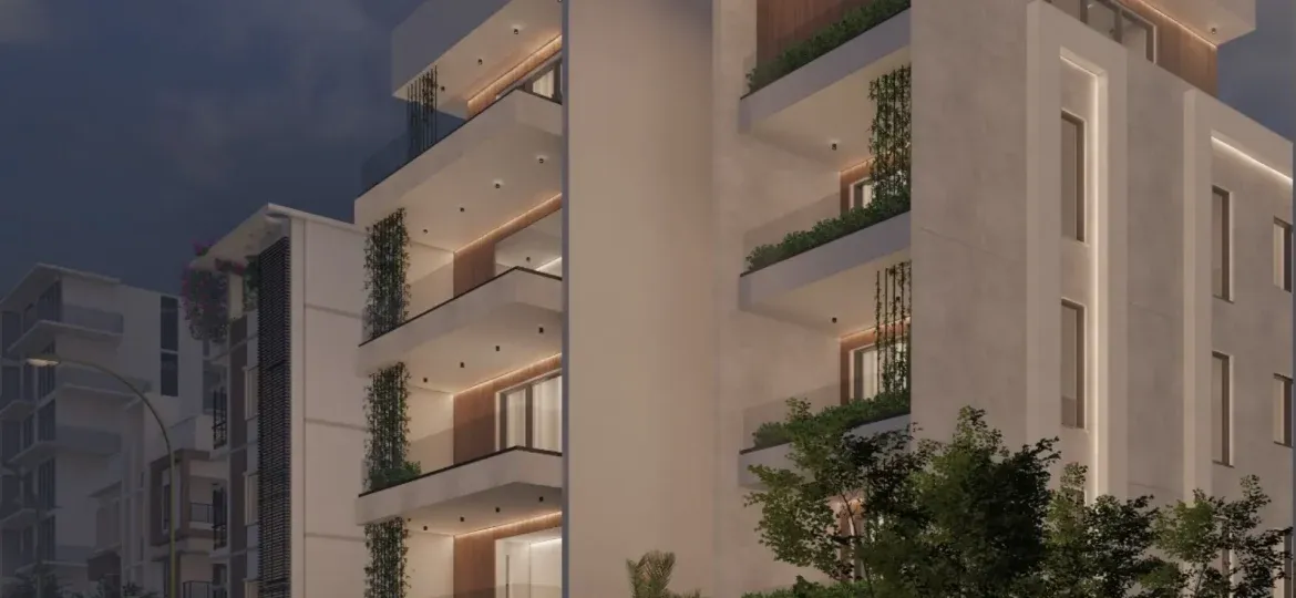 Aura — new development in Katholiki, Limassol 5