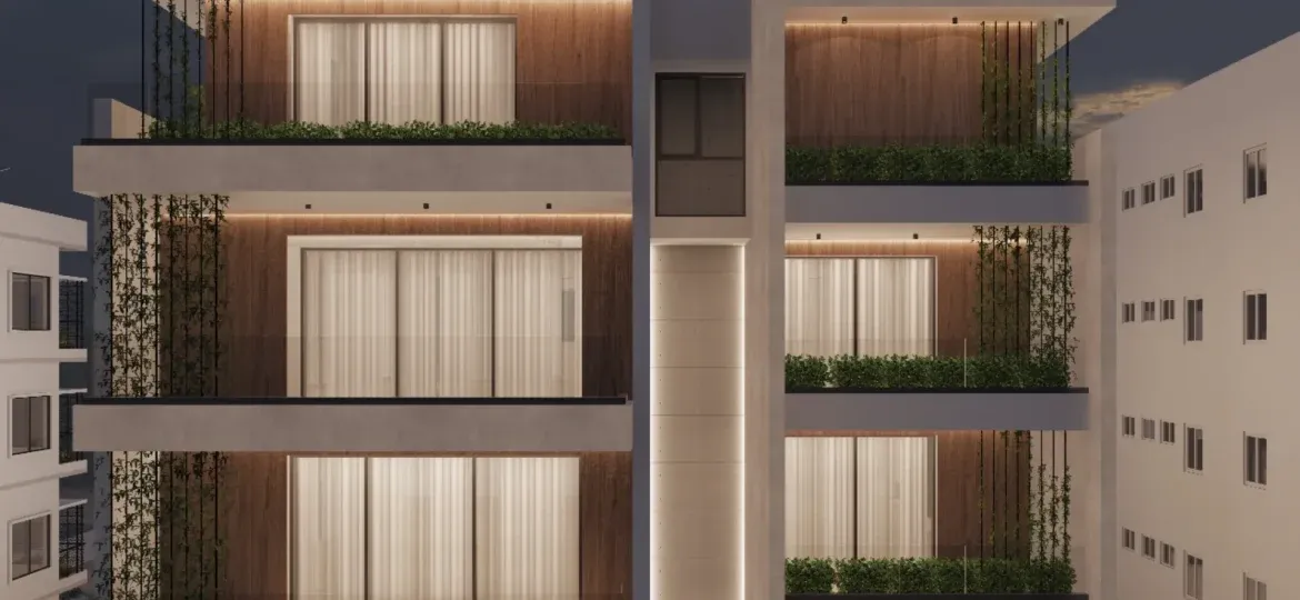 Aura — new development in Katholiki, Limassol 4
