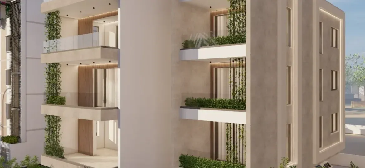 Aura — new development in Katholiki, Limassol 7