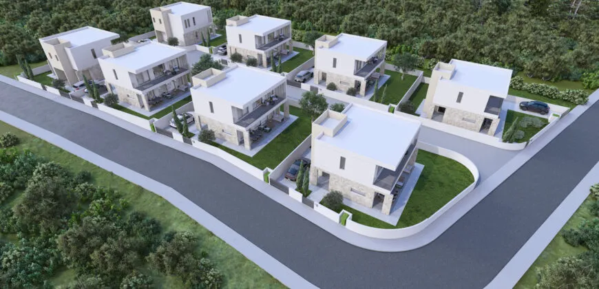 Eloria Park — new development in Yeroskipou, Paphos 1