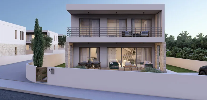 Eloria Park — new development in Yeroskipou, Paphos 3