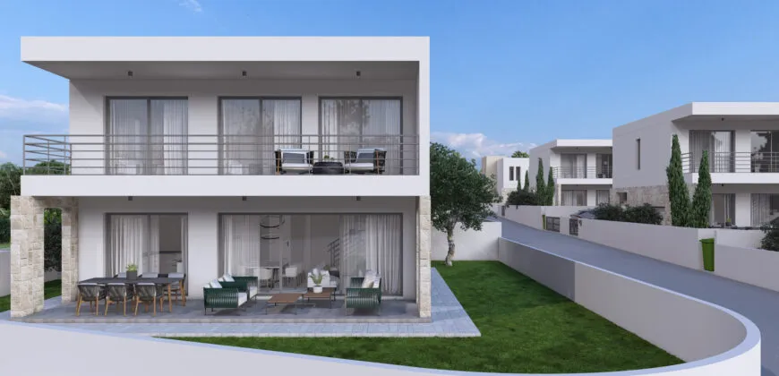 Eloria Park — new development in Yeroskipou, Paphos 4