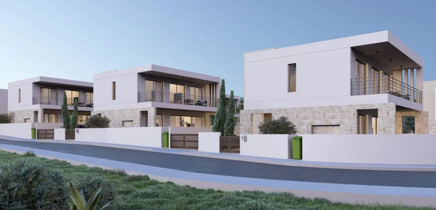 Eloria Park — new development in Yeroskipou, Paphos 5
