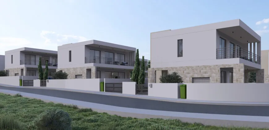 Eloria Park — new development in Yeroskipou, Paphos 7