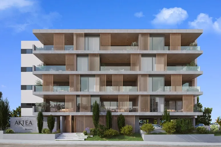 Aktea Residences 4 — новостройка в Лимассоле, Germasogeia 6