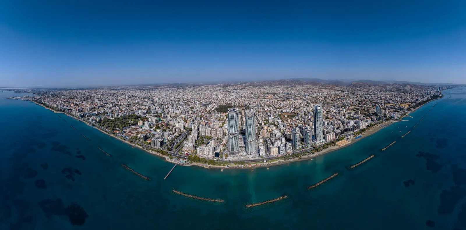 Aktea Residences 4 — новостройка в Лимассоле, Germasogeia 2