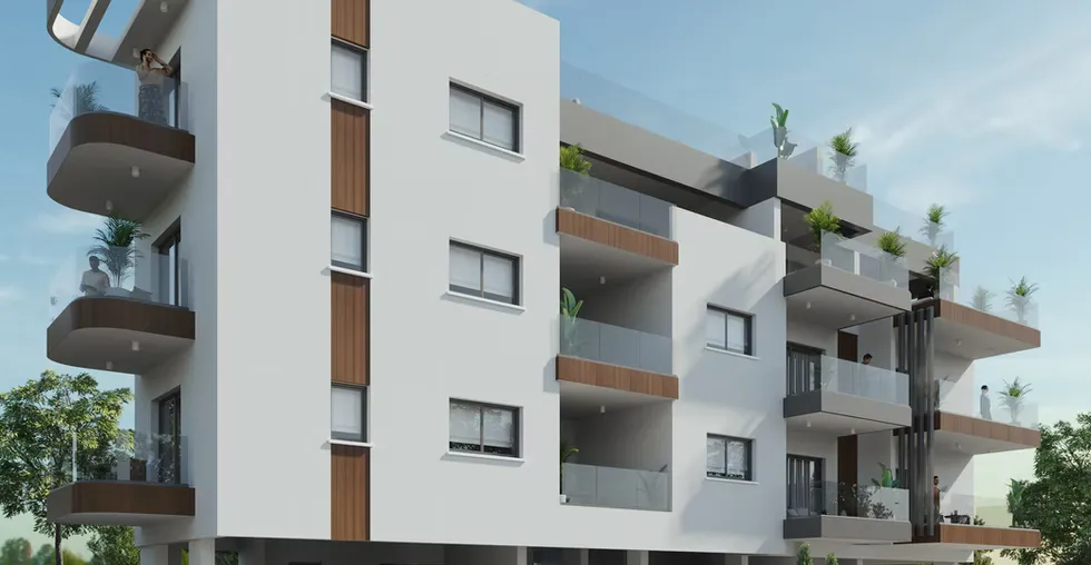 Green Park Residences 2 — new development in Aradippou, Larnaca 2