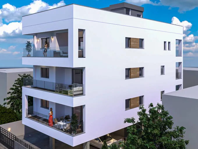 Anna City Court – Block B — new development in Ayios Ioannis, Limassol 4