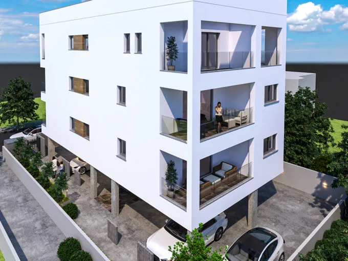 Anna City Court – Block B — new development in Ayios Ioannis, Limassol 5
