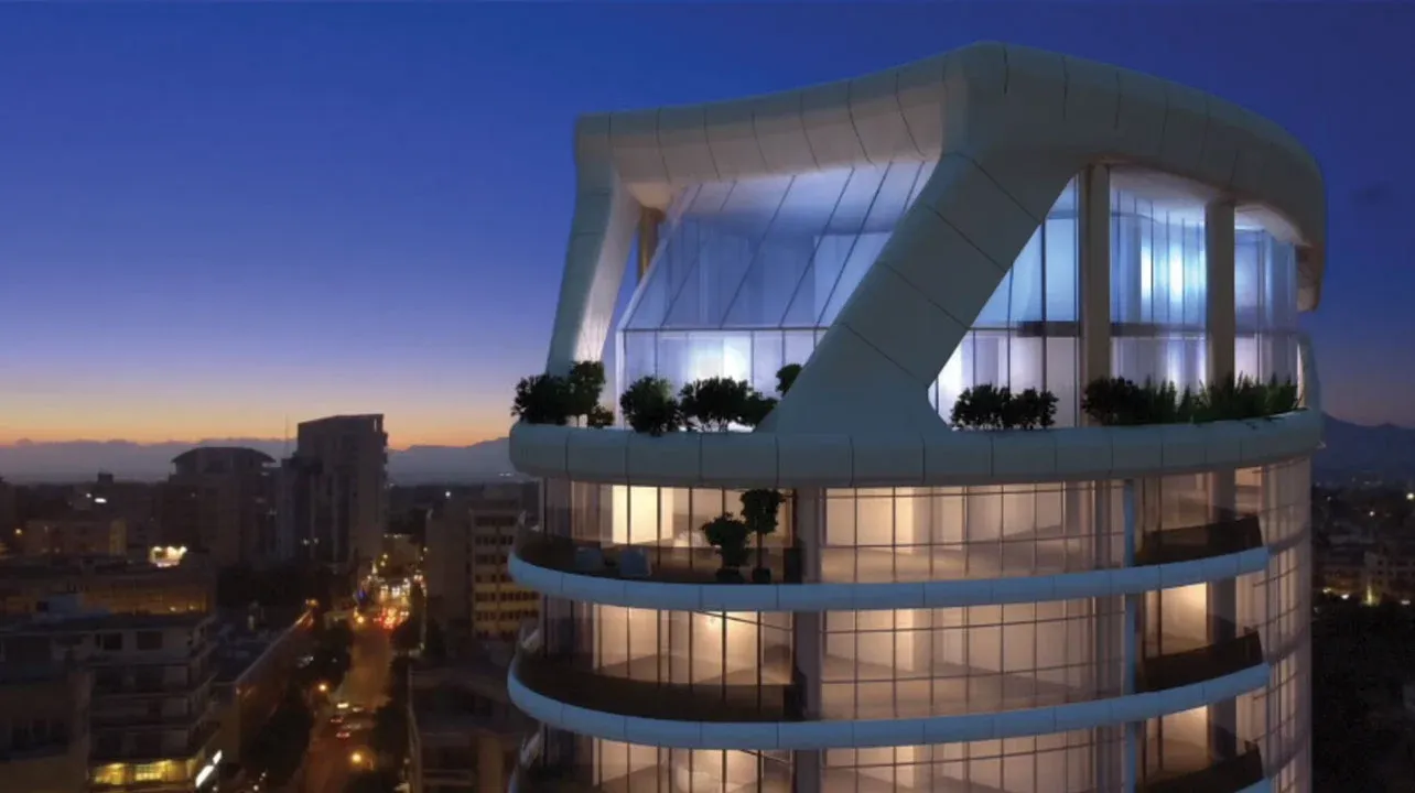 360 Shops — new development in Makariou, Nicosia 5