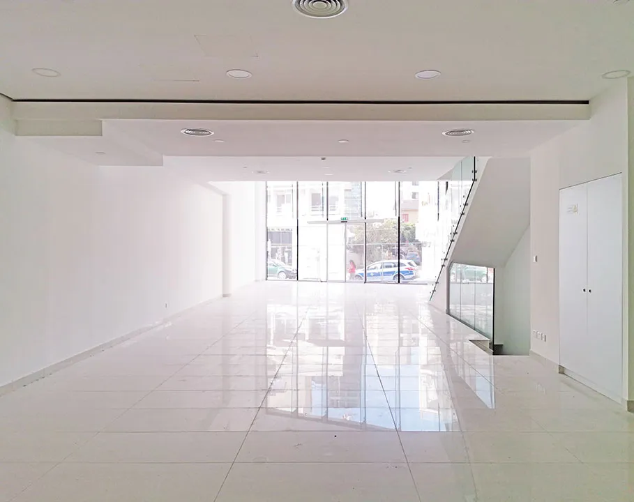 360 Shops — new development in Makariou, Nicosia 7