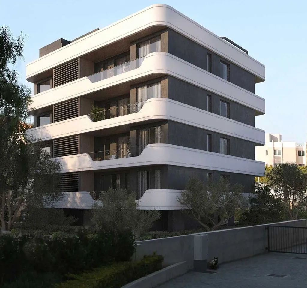 Eden Roc Block D — новостройка в Лимассоле, Germasogeia 3