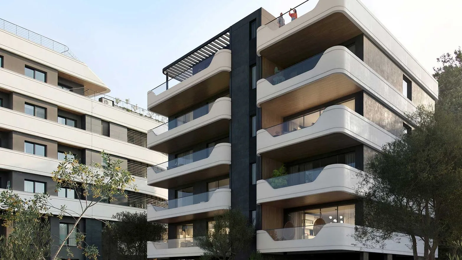 Eden Roc Block D — новостройка в Лимассоле, Germasogeia 6