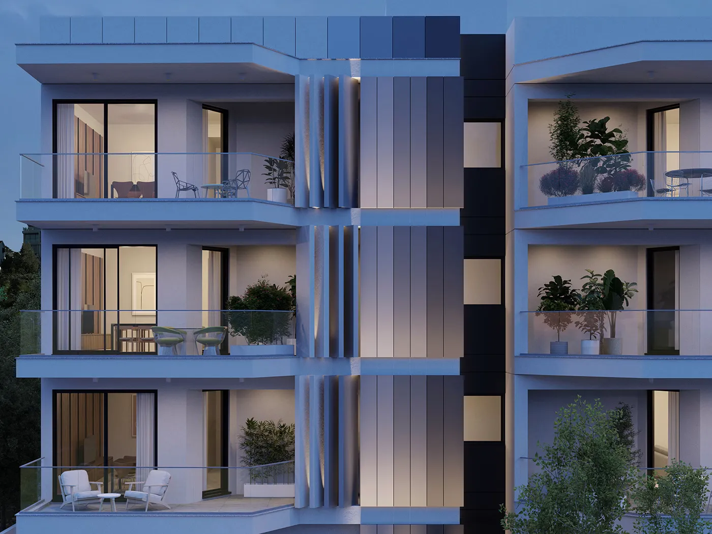 Arion Residence — new development in Aglantzia, Nicosia 6