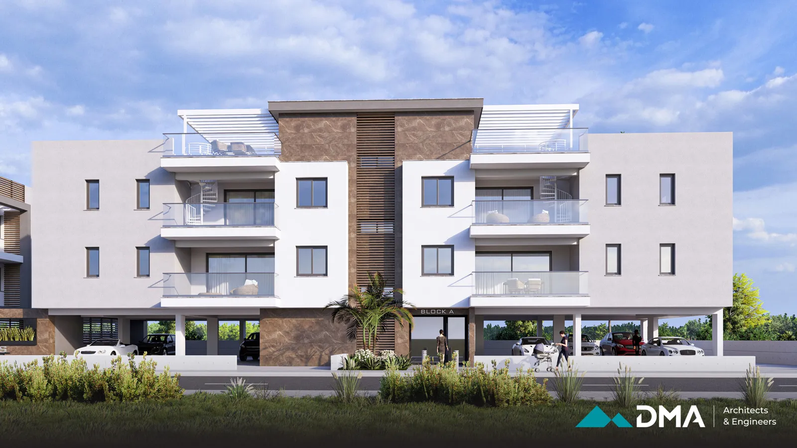 Kiti Magic Residences — new development in Kiti, Larnaca 1