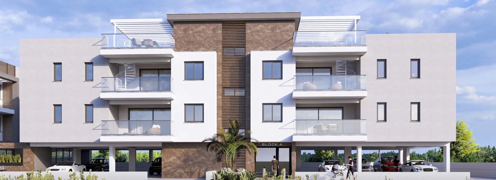 Kiti Magic Residences — new development in Kiti, Larnaca 2