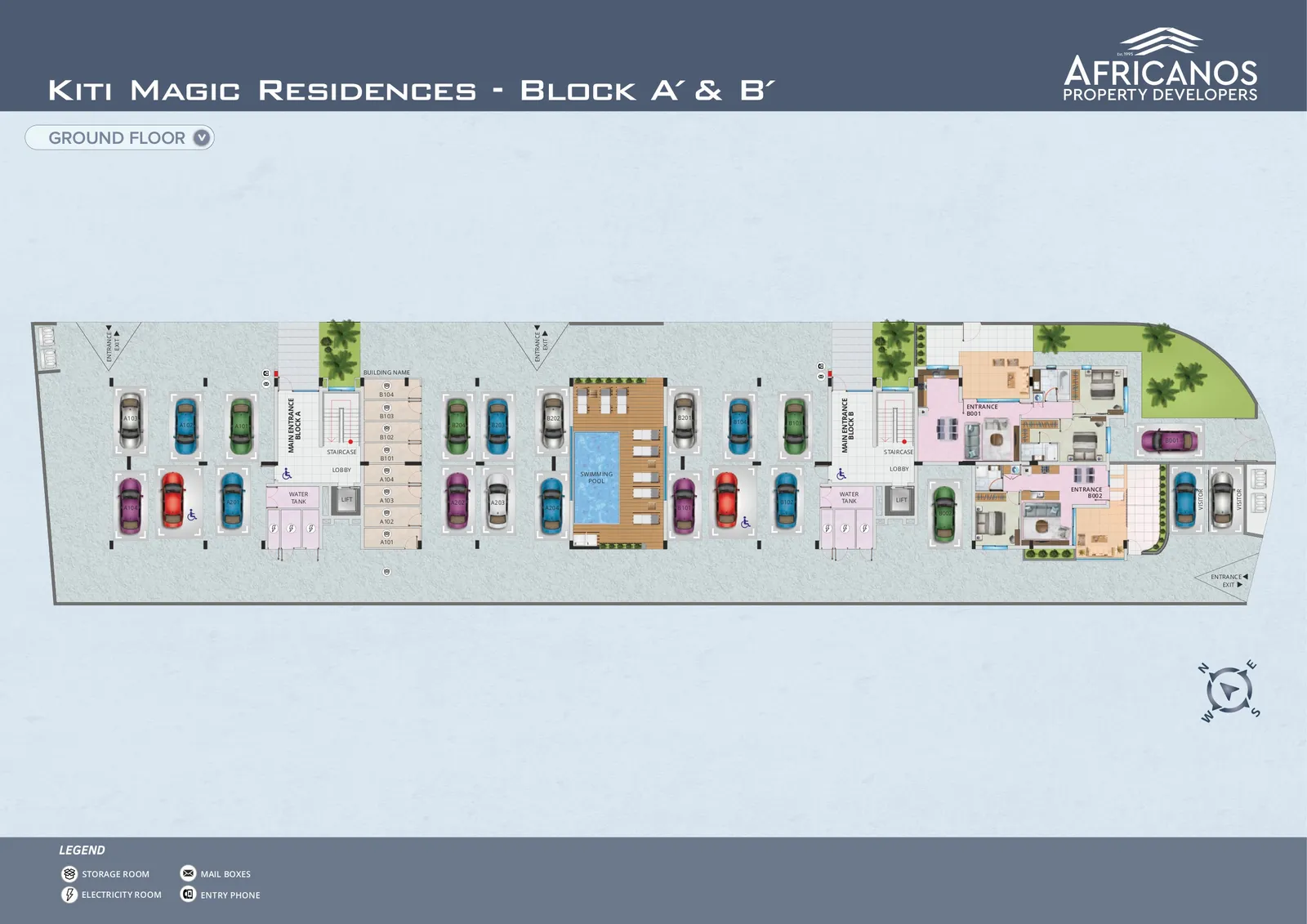 Kiti Magic Residences — new development in Kiti, Larnaca 4