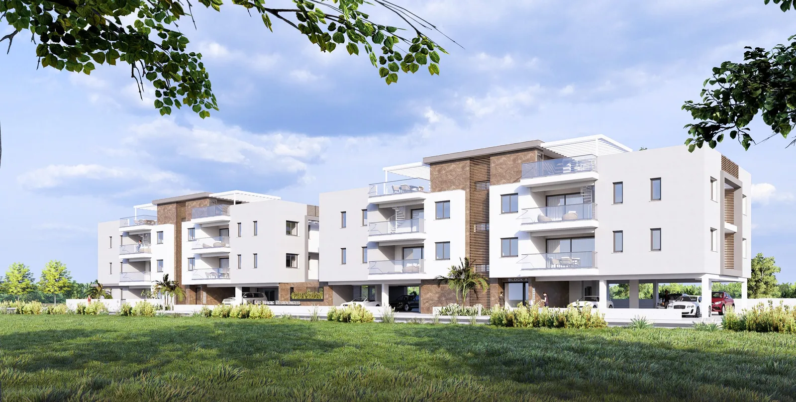 Kiti Magic Residences — new development in Kiti, Larnaca 5