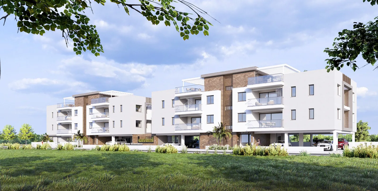 Kiti Magic Residences — new development in Kiti, Larnaca 8